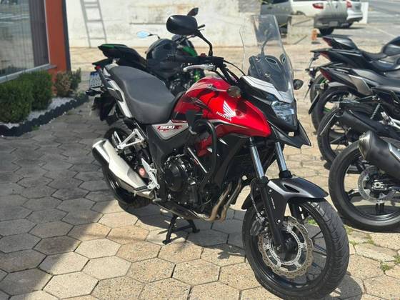 HONDA CB 500 X ABS HONDA CB 500 X ABS